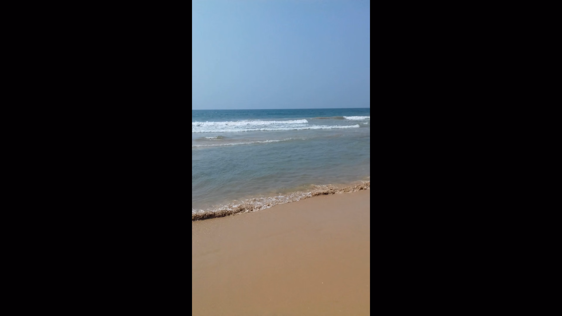Bentota beach