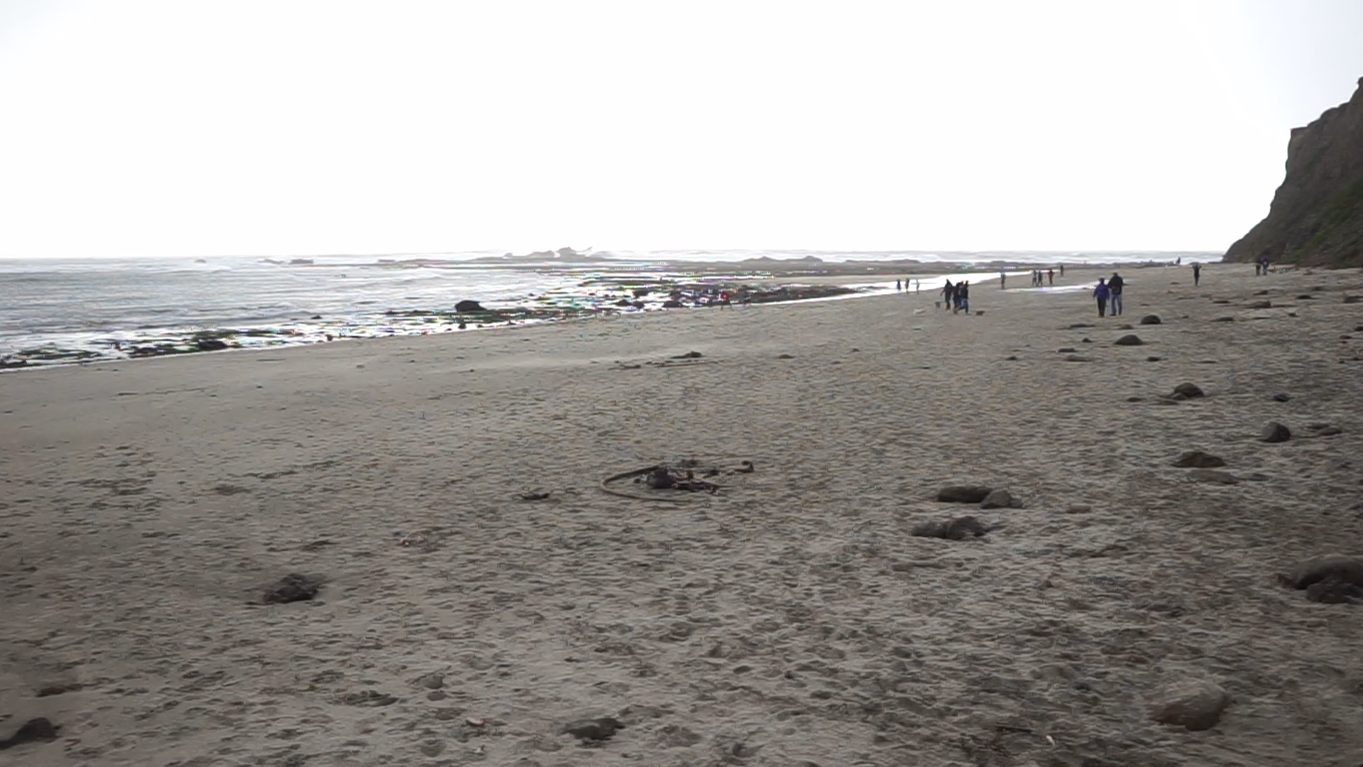 Mavericks Beach