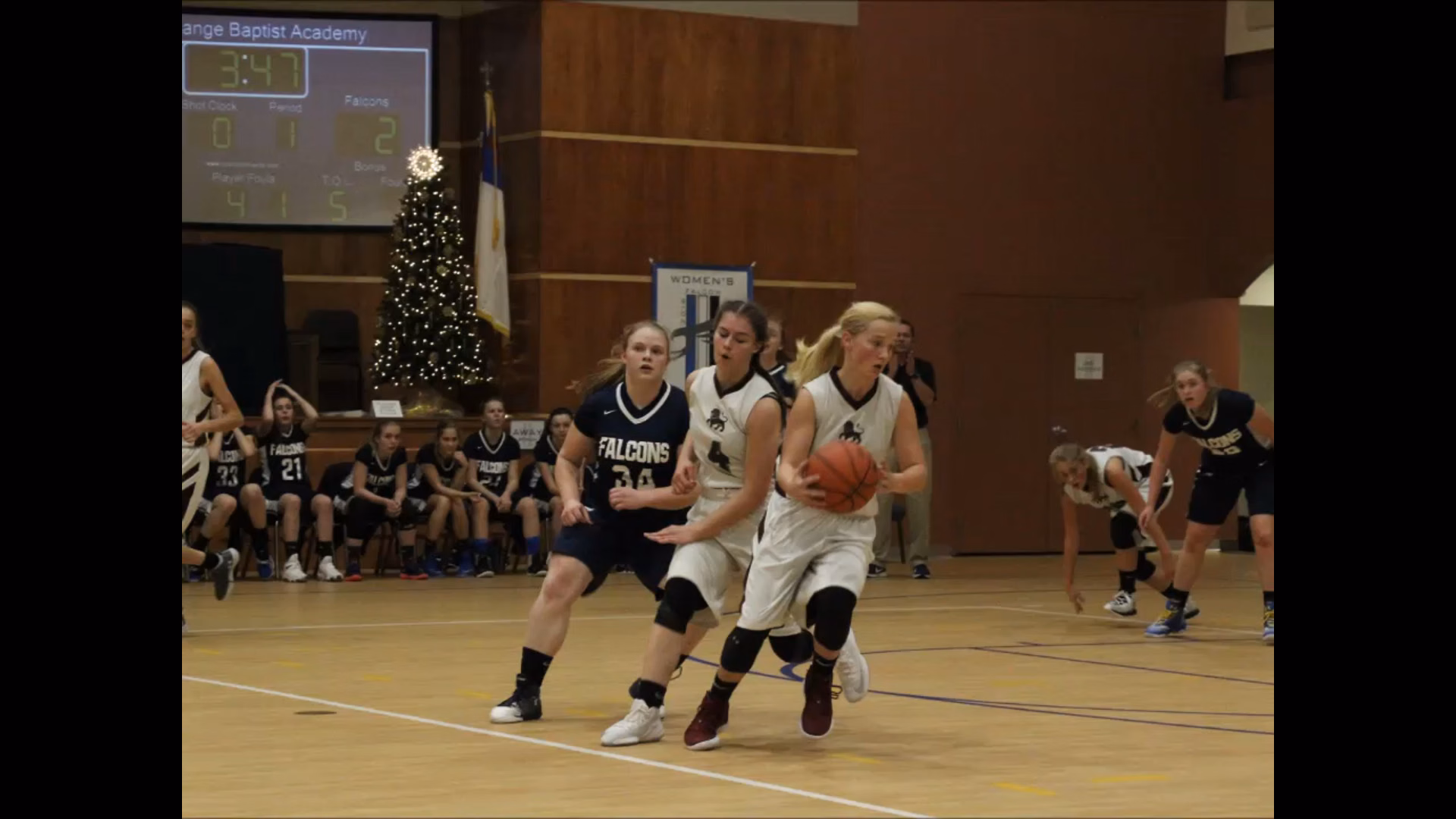 2019 Girls’ Basketball