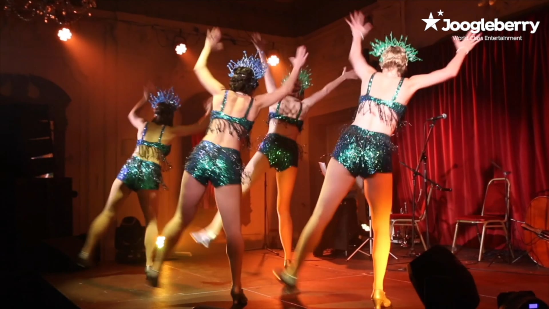 The Gatsby Girls