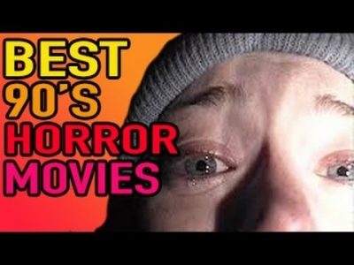 Best Horror Movies of the 90s