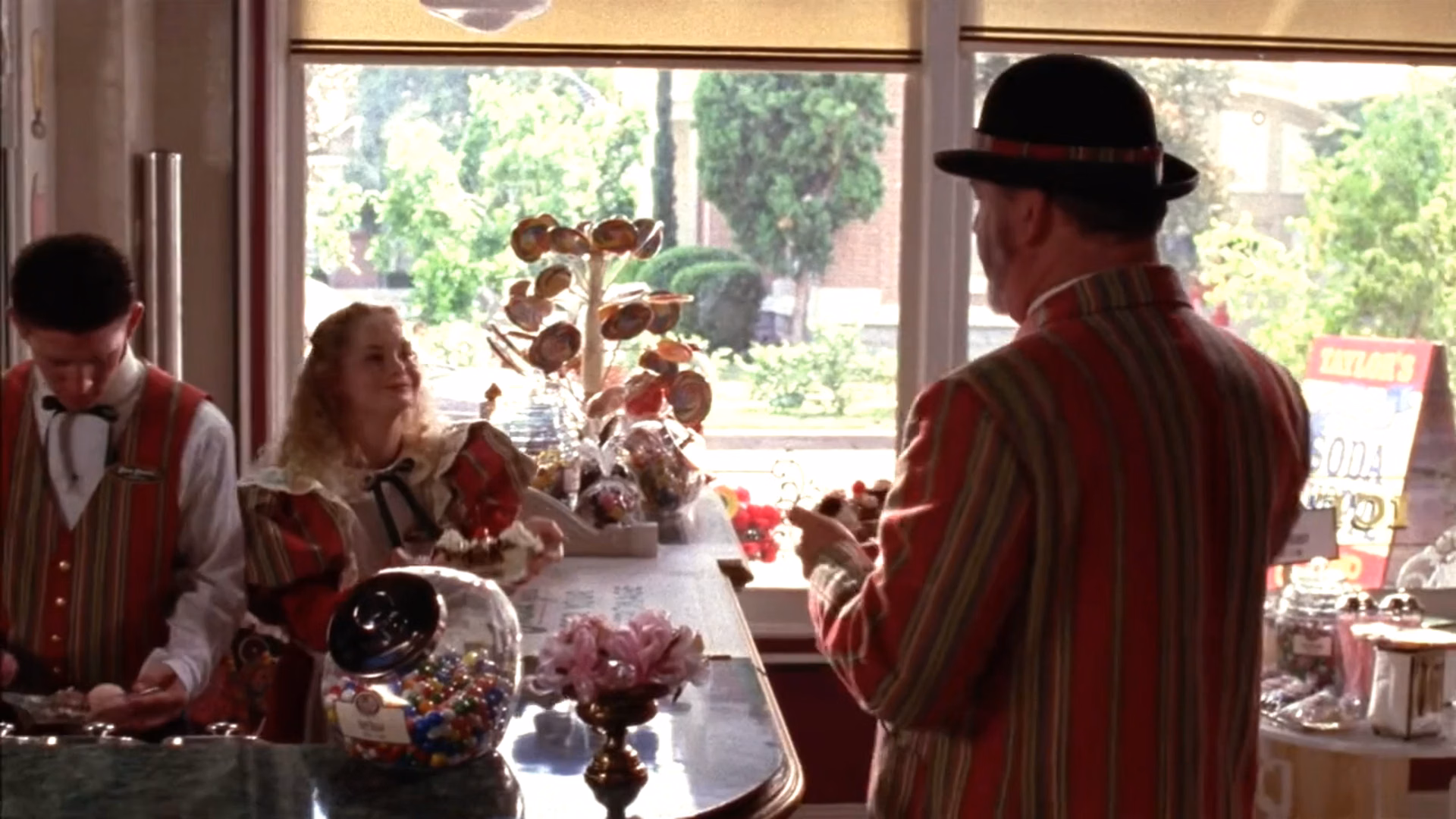 Gilmore Girls Clip