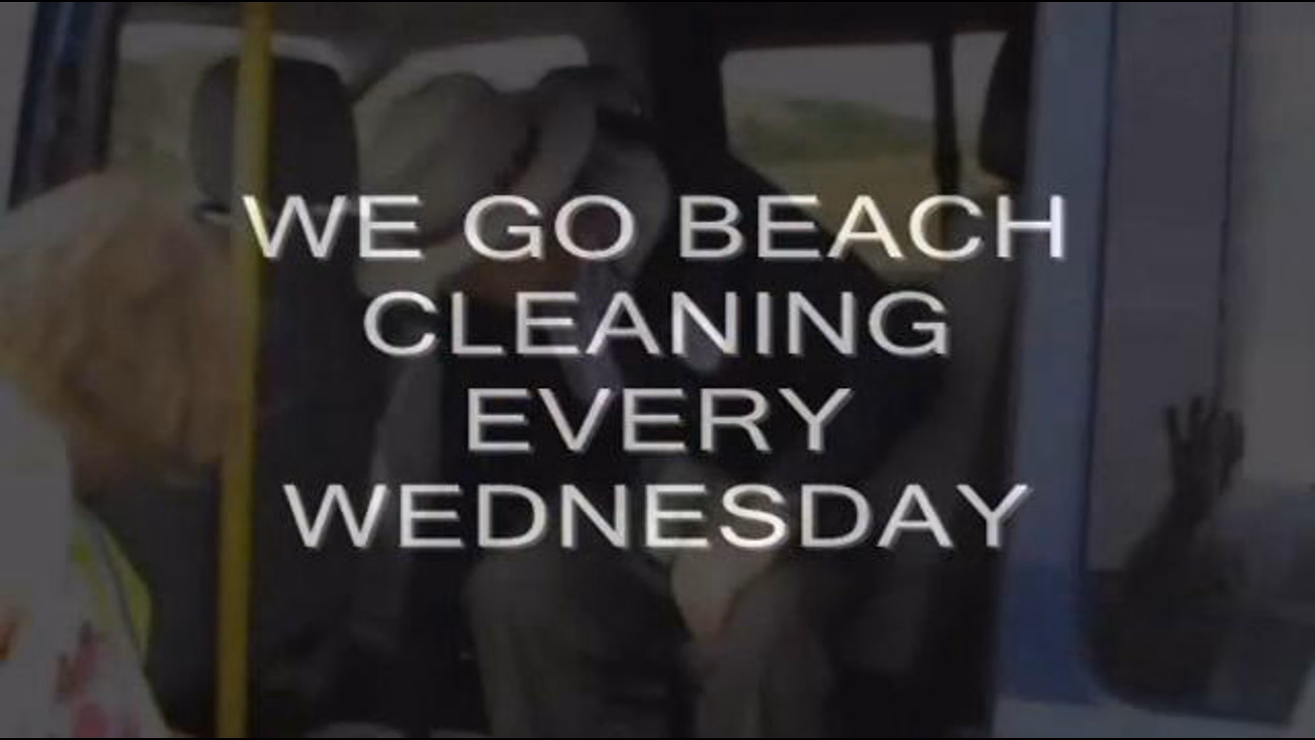 Beach Cleaning