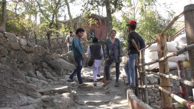 RAGPICKER GIRLS