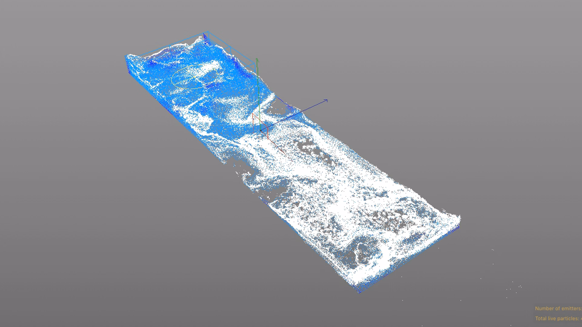 Beach Simulation