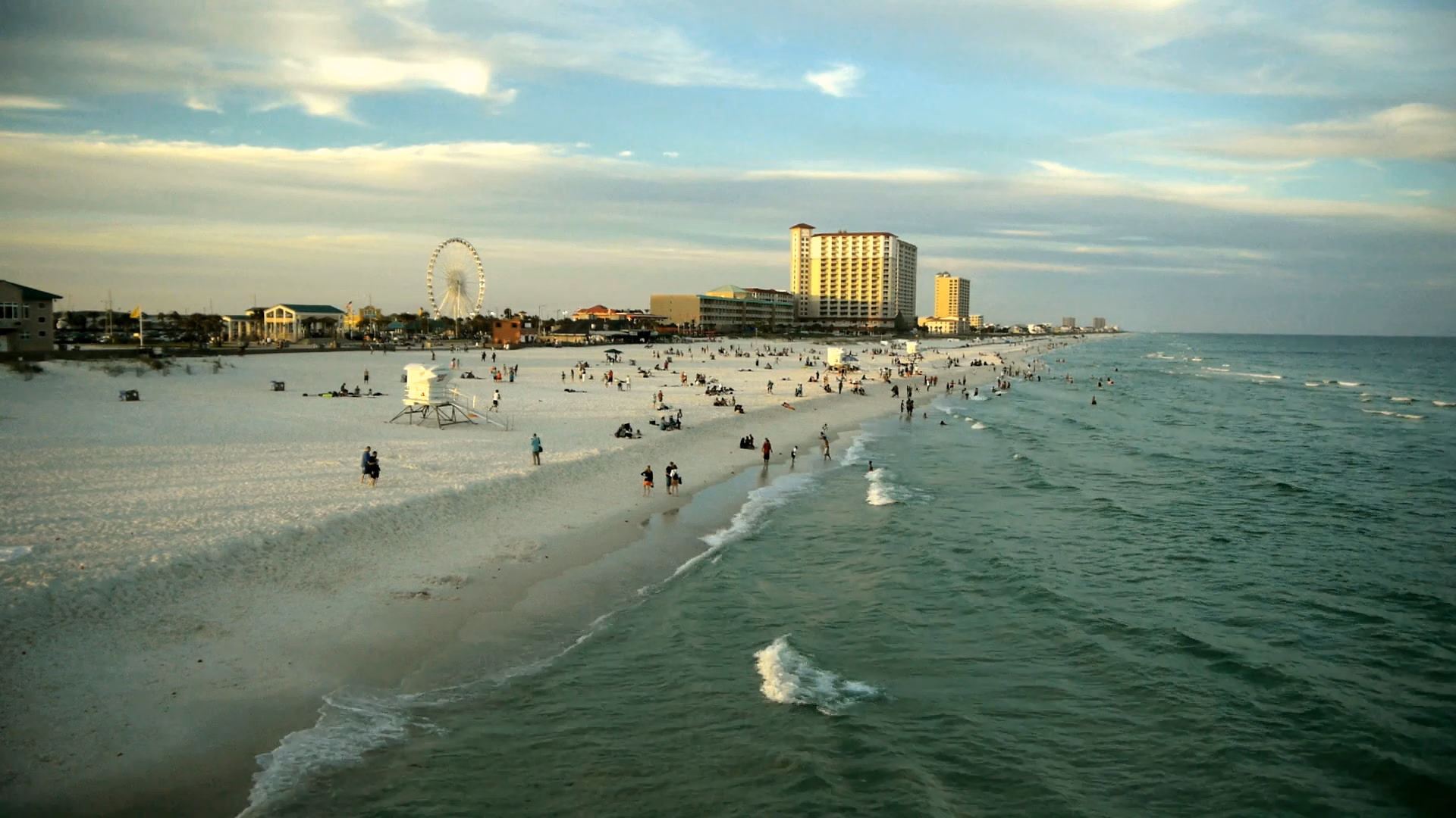 Pensacola Beach