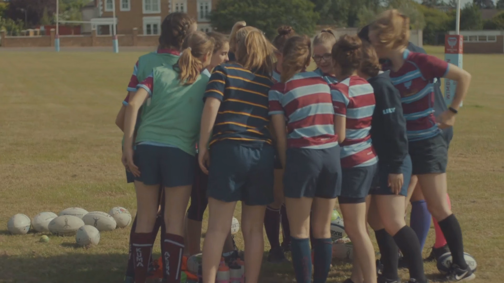 Wimbledon Girls Rugby