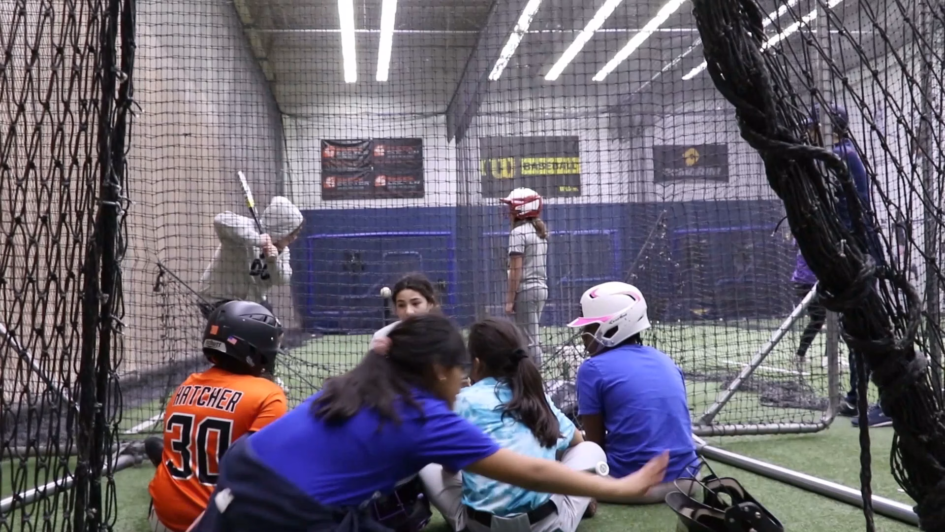 Illinois Girls Baseball