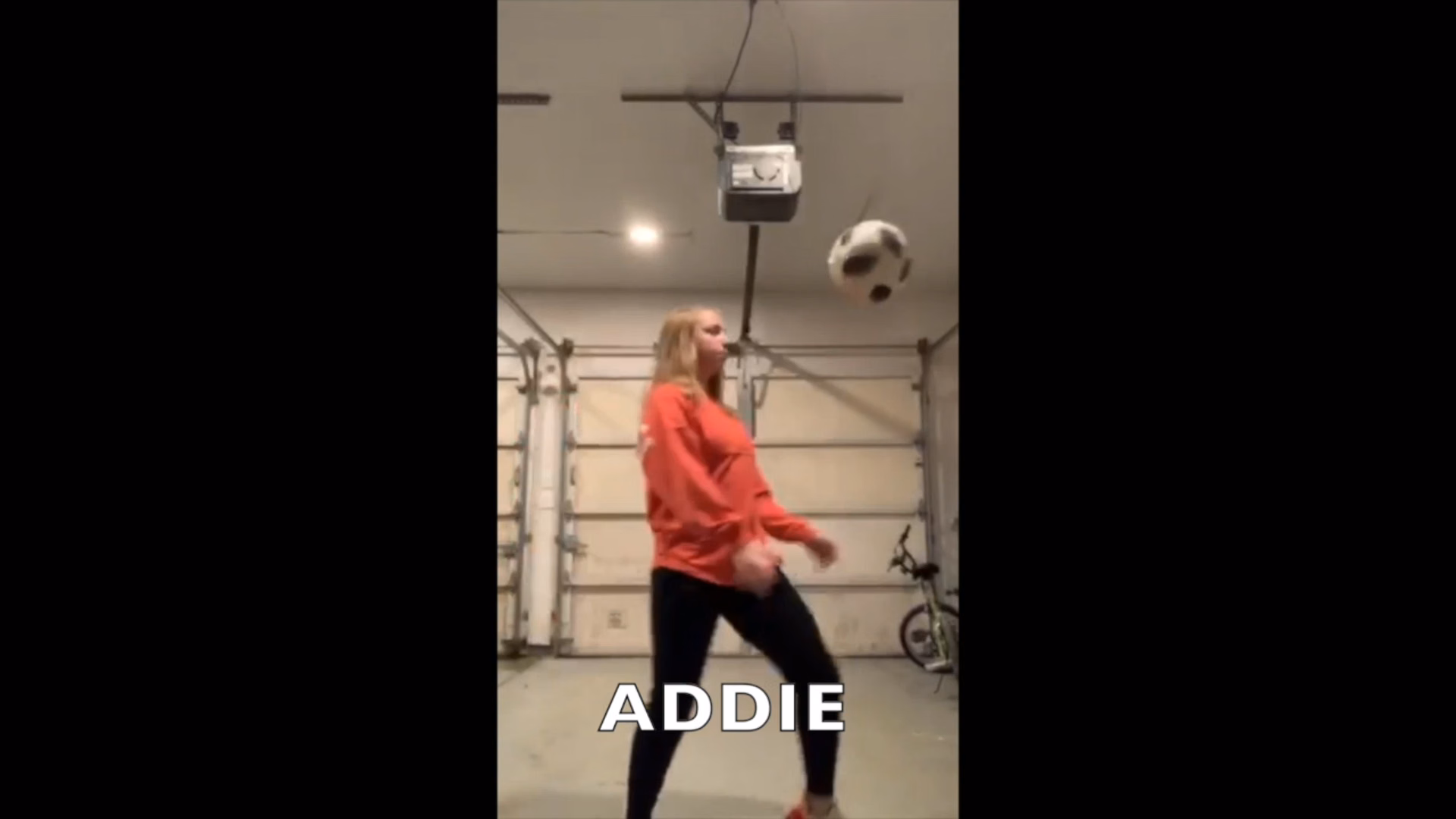 Girls Varsity Juggling