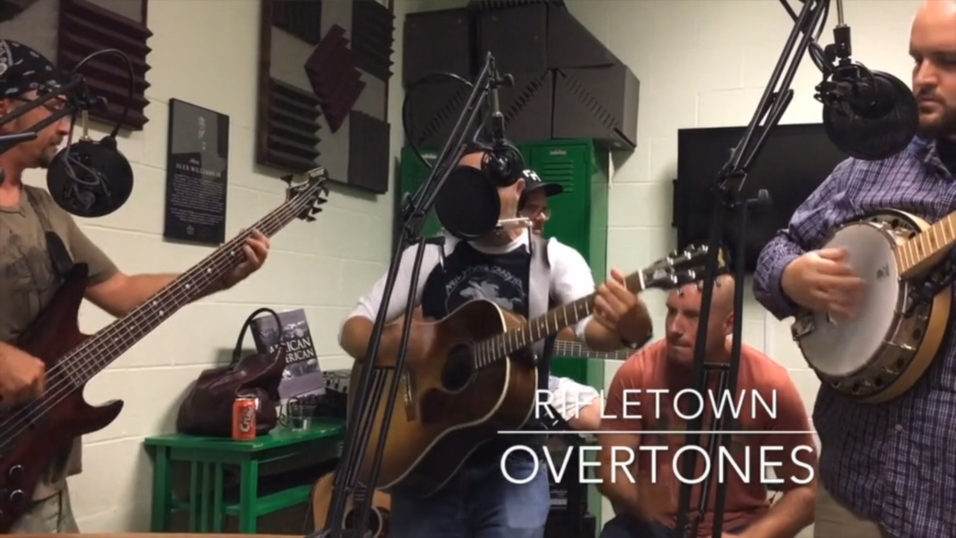 Rifletown “Kentucky Girls”
