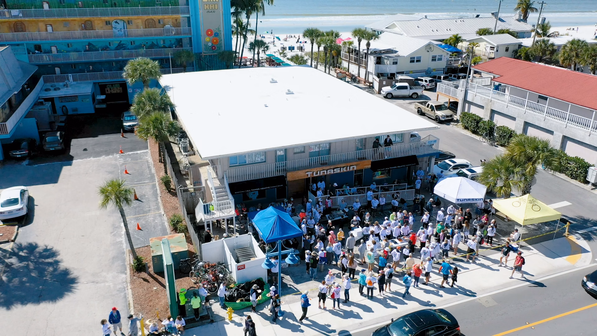 Tunaskin Beach Keepers Club | Fort Myers Beach 2020