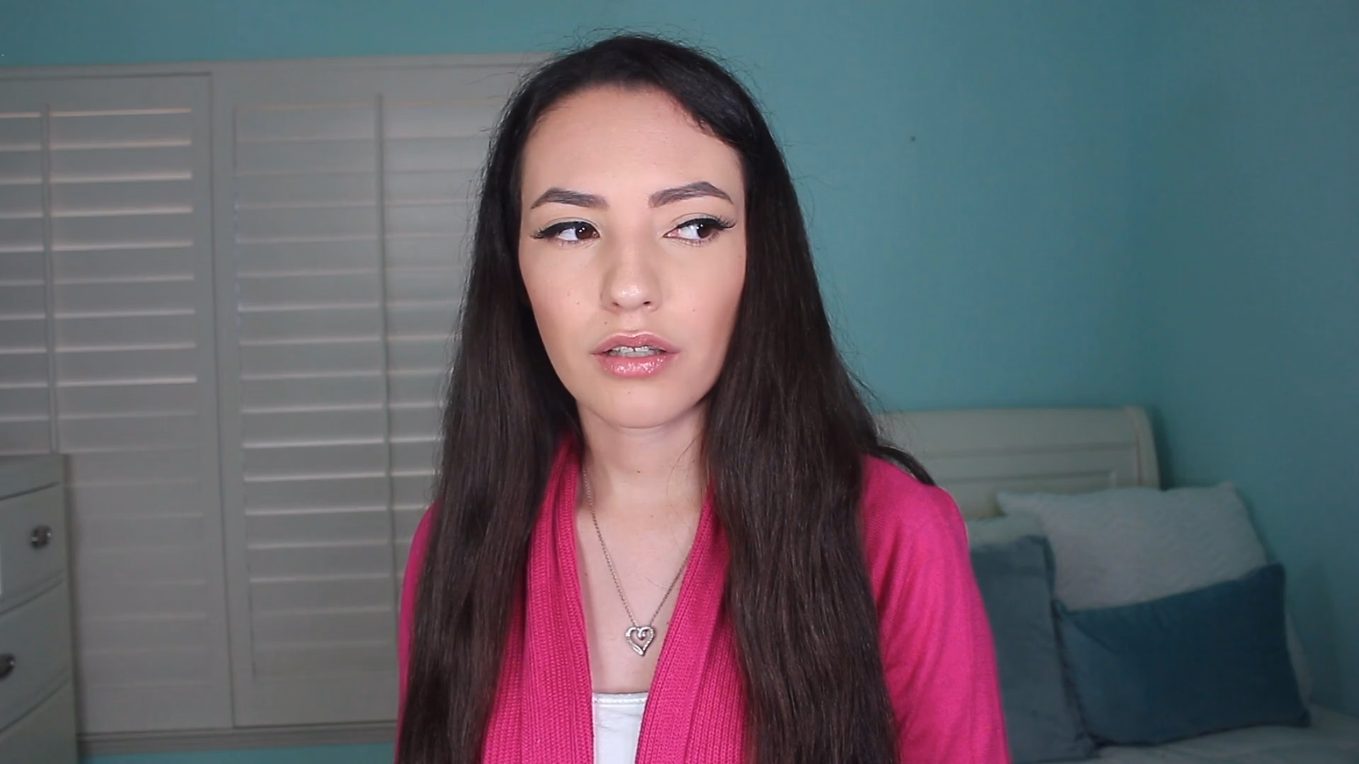 Mean Girls monologue