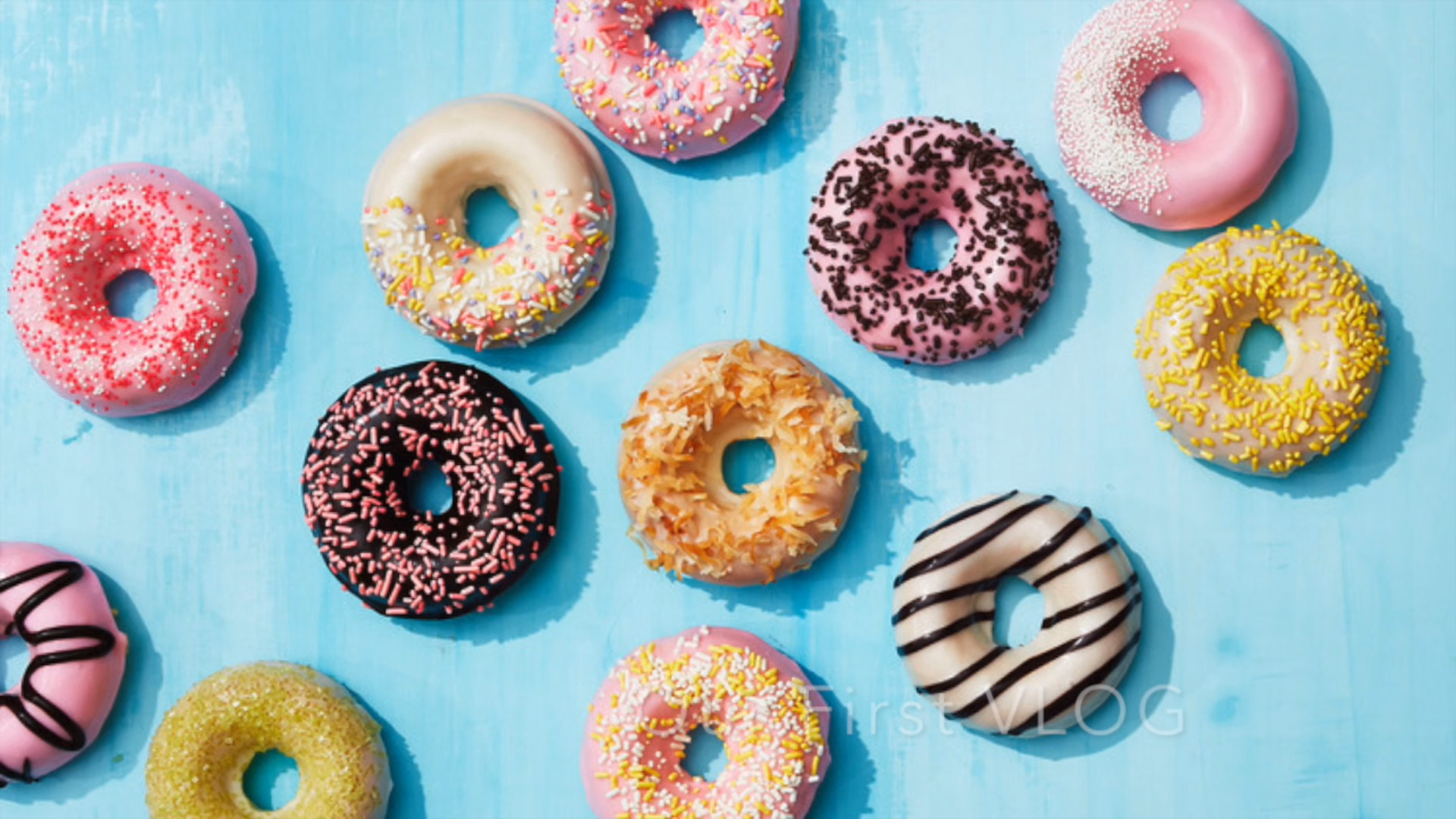 Donut Girls Vlog