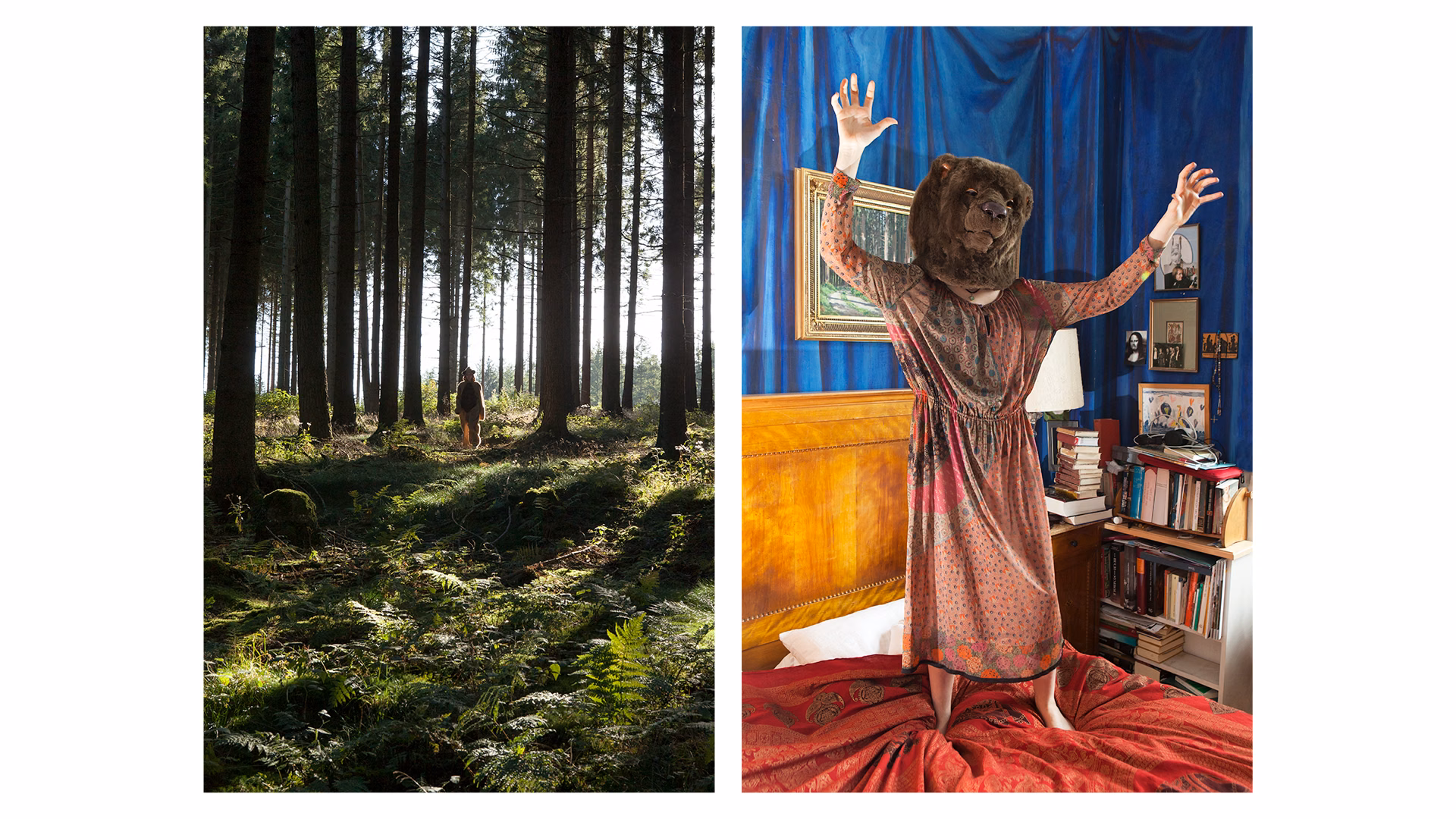 Bärenmädchen / Bear Girls