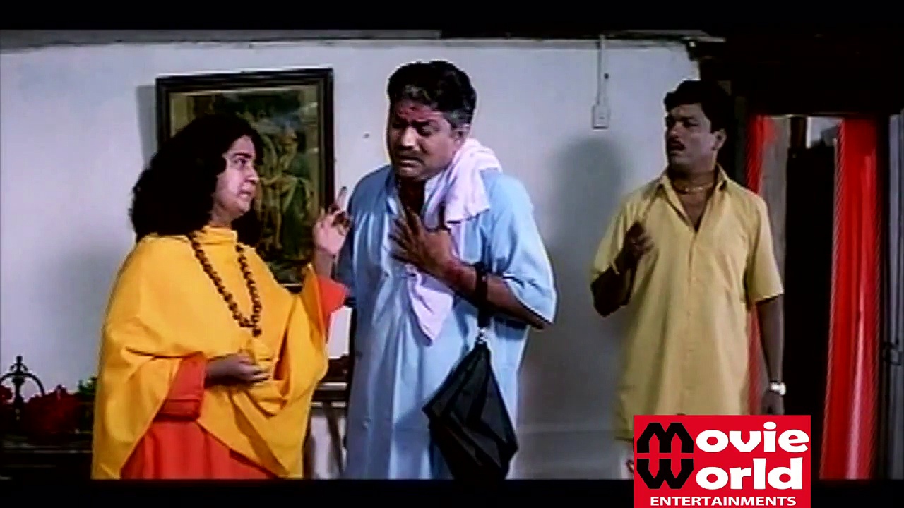 Malayalam Horror Movies | Aakasha Ganga | Super Comedy Scene [HD]