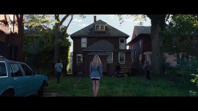 Movies Mash-UP : Horror