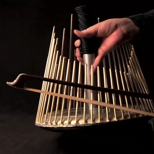This Crazy Instrument Makes Horror Movies Sound So Scary