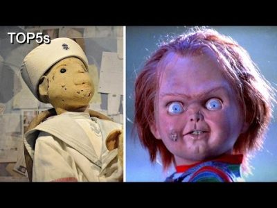 5 Horror Movies Inspired by True Terrifying Events