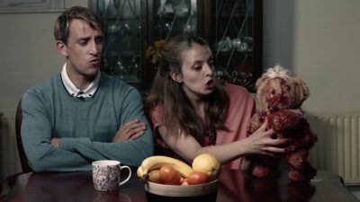 Horror Short Film “Bear Hugs” | Short Movies