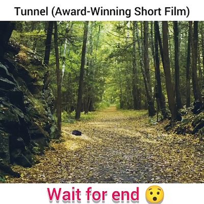 Tunnel (Award-Winning Short Film) Horror movies tunnel
