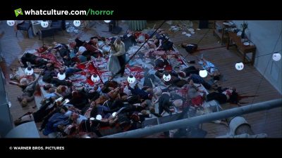 10 Horror Movies Remembered For One Amazing Scene