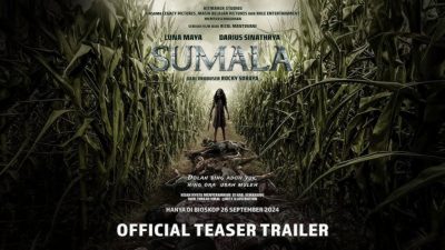 SUMALA_OFFICIAL TRELAR (2025) BEST HORROR MOVIES