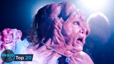 Top 20 SCARIEST Monster Reveals in Horror Movies EVER