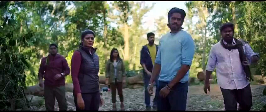 Pechi || South Indian Horror 2026 Hindi Dubbed