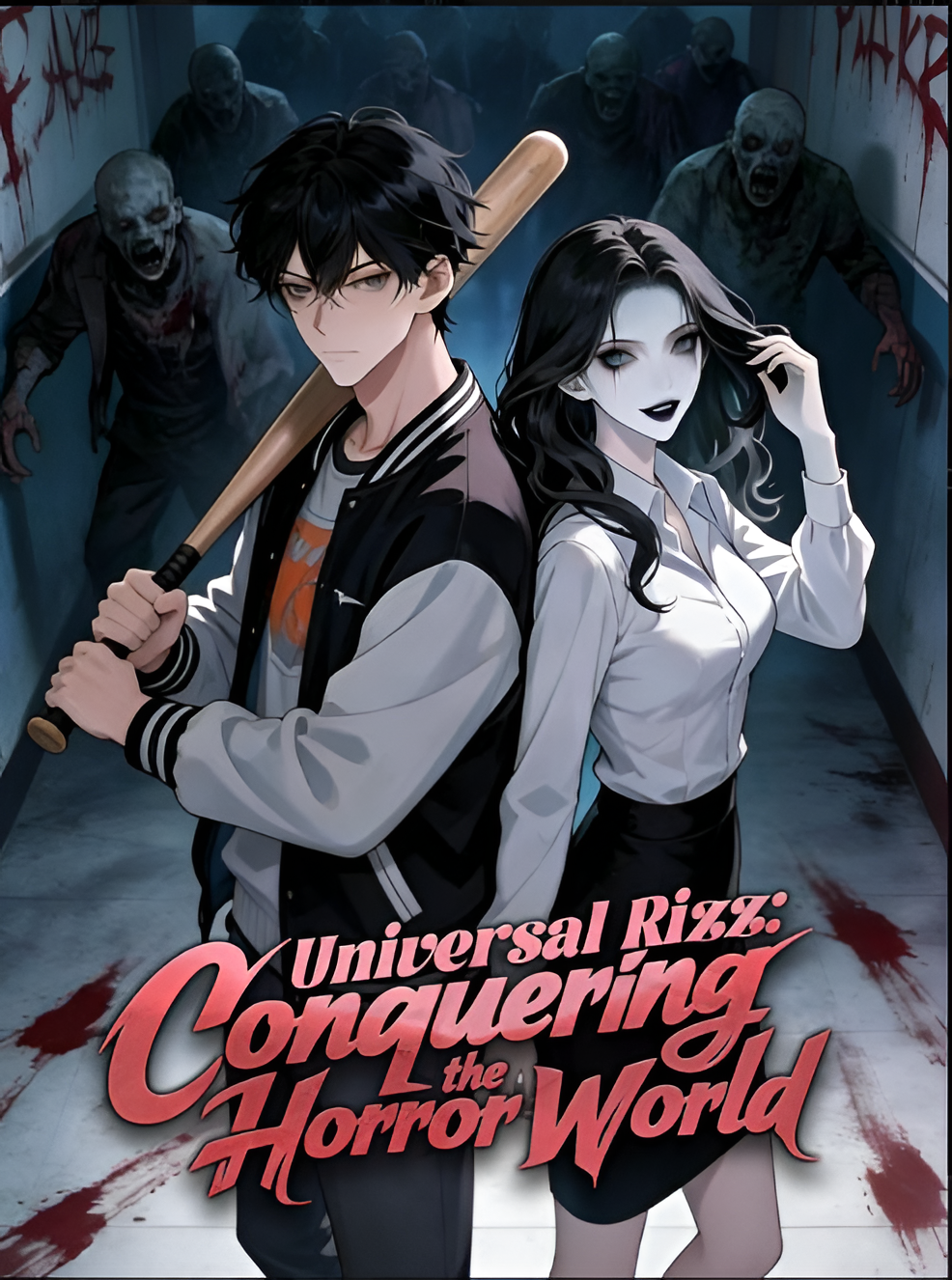 Universal Rizz- Conquering The Horror World- Drama FULL MOVIES ENGLISH SUB