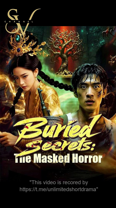 Buried Secrets – The Masked Horror 2026