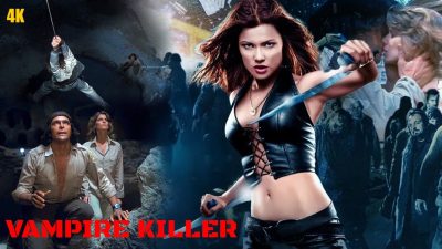 VAMPIRE KILLER – Hollywood Action Horror Full Movies In English Full HD