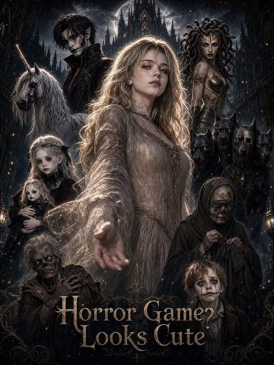 Horror Game – FULL MOVIES ENGLISH SUB | Full Short Drama | English Sub 2026