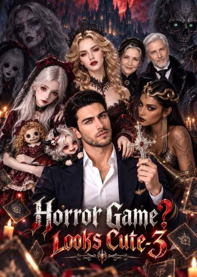Horror Game, Look Cute-3 – FULL MOVIES | ENGLISH SUB