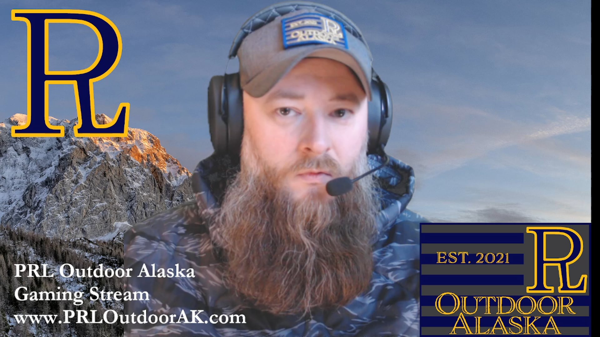 PRL Outdoor Alaska Gaming…RUST the 2nd time