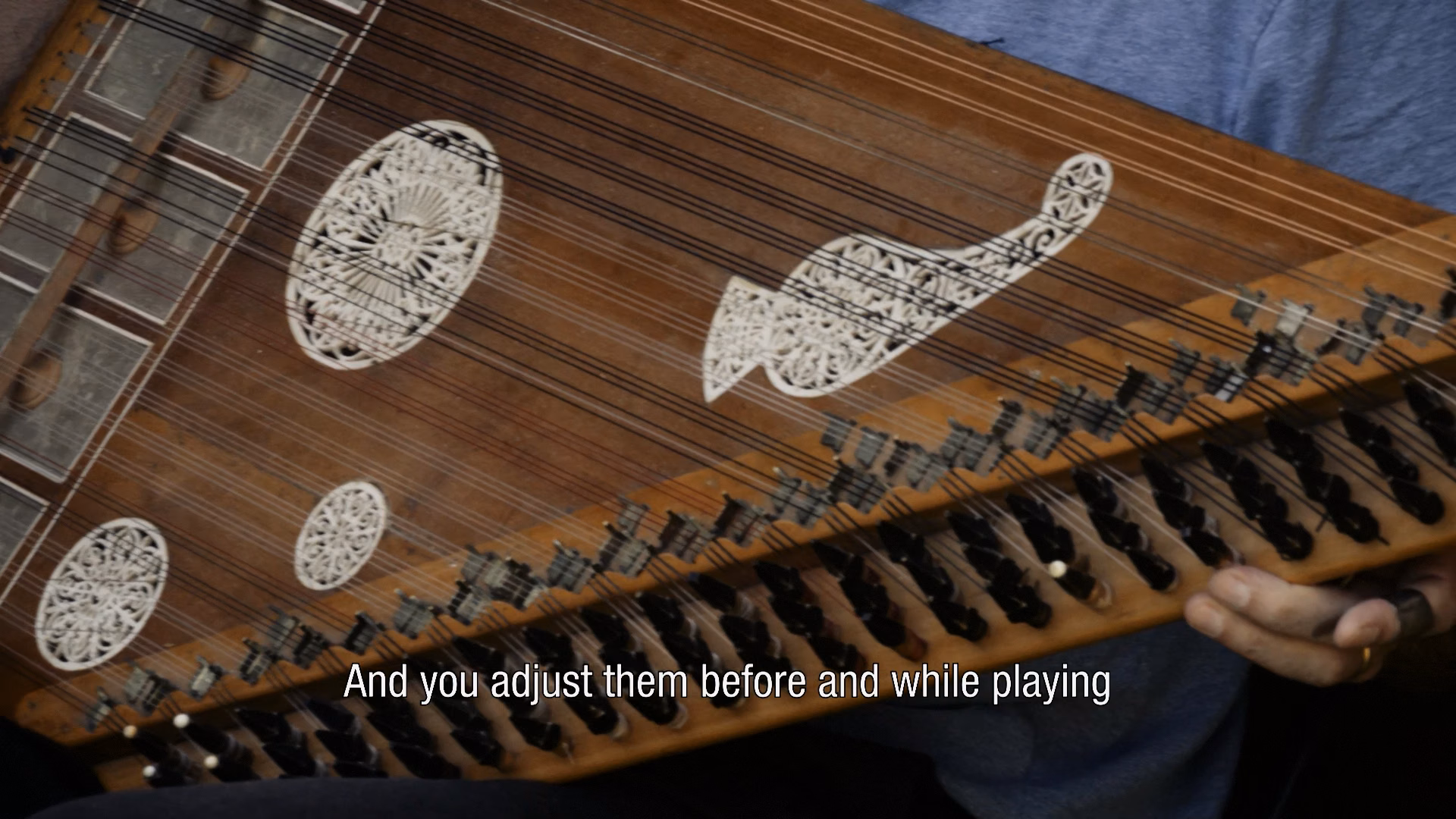 Interview: George Sawa on the Qanun
