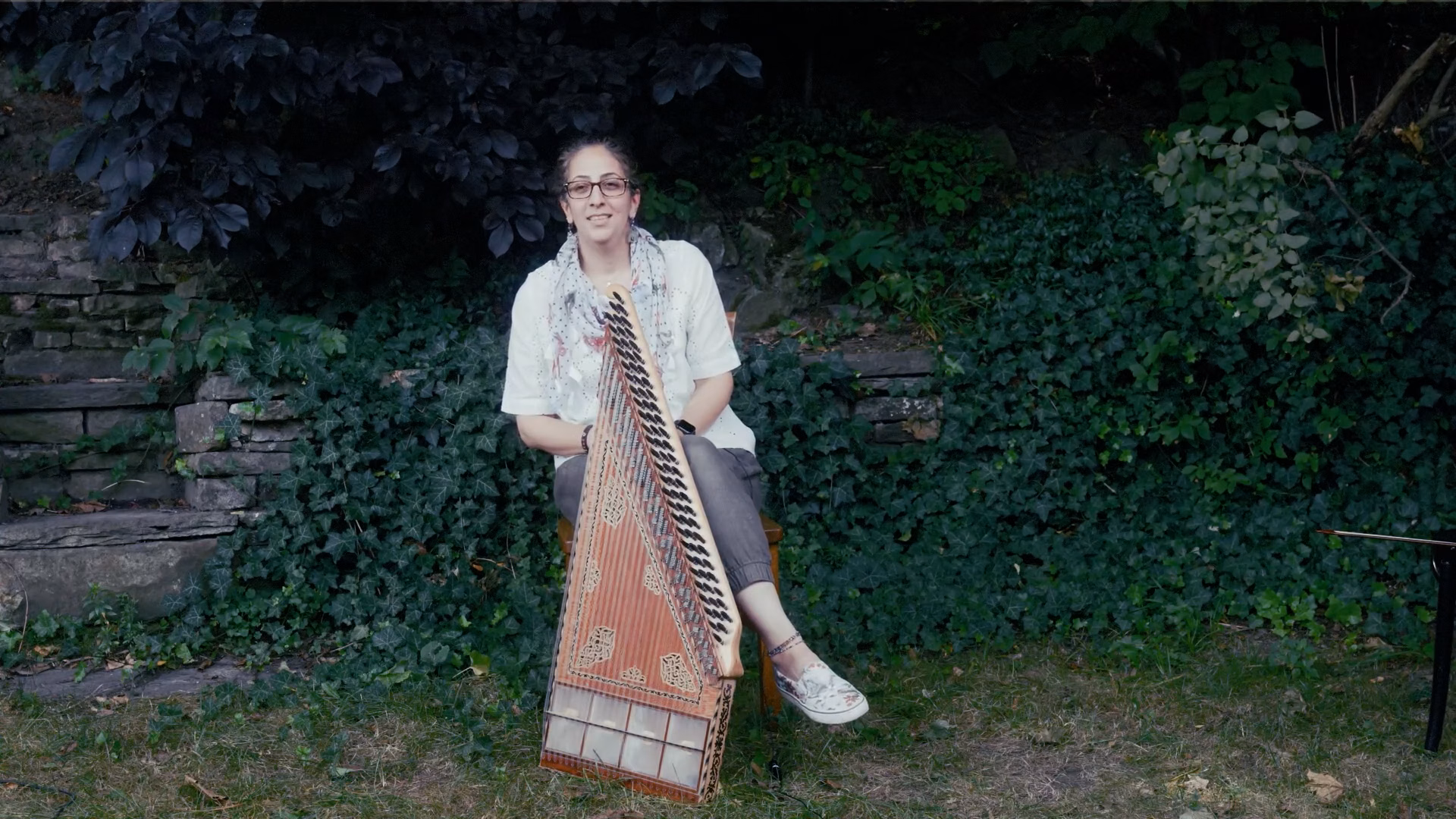 Interview: Sanaz Nakhjavani on Modal Music – Modal Music in the Park 2021