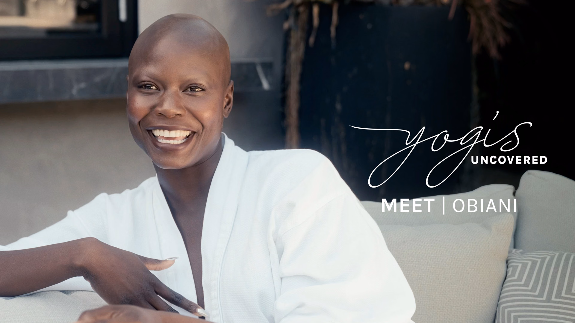 Yogis Uncovered | Meet Obiani (Trailer)