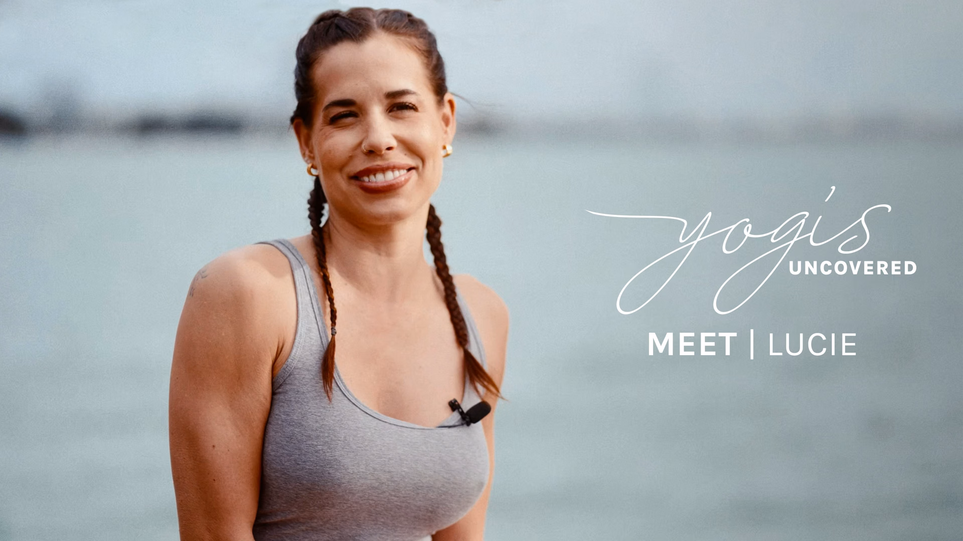 Yogis Uncovered | Meet Lucie (Trailer)