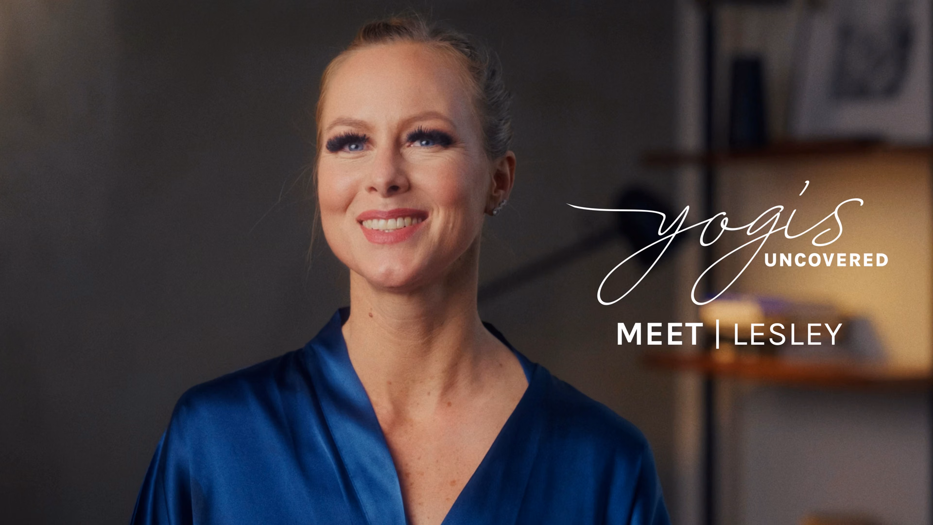Yogis Uncovered | Meet Lesley (Trailer)