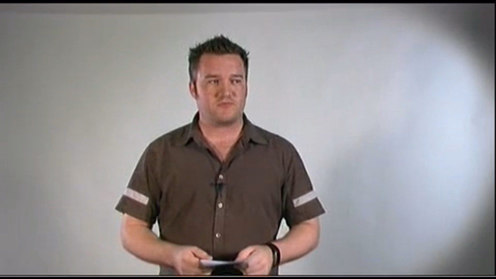 Impersonations (neither politically correct or funny)