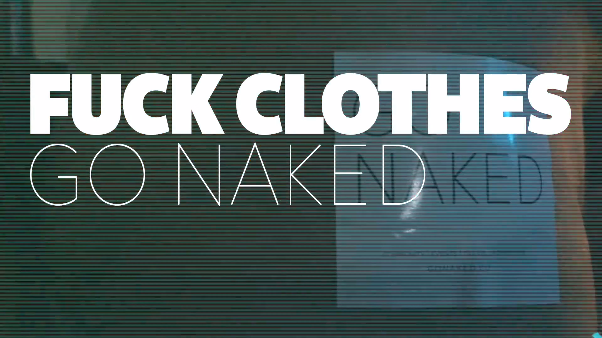 FUCK CLOTHES