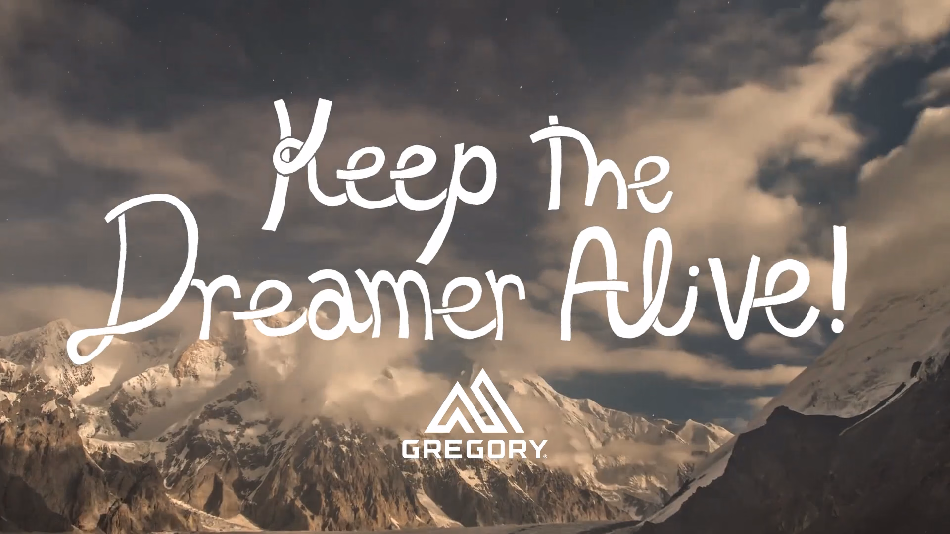 Keep the Dreamer Alive // Manifesto