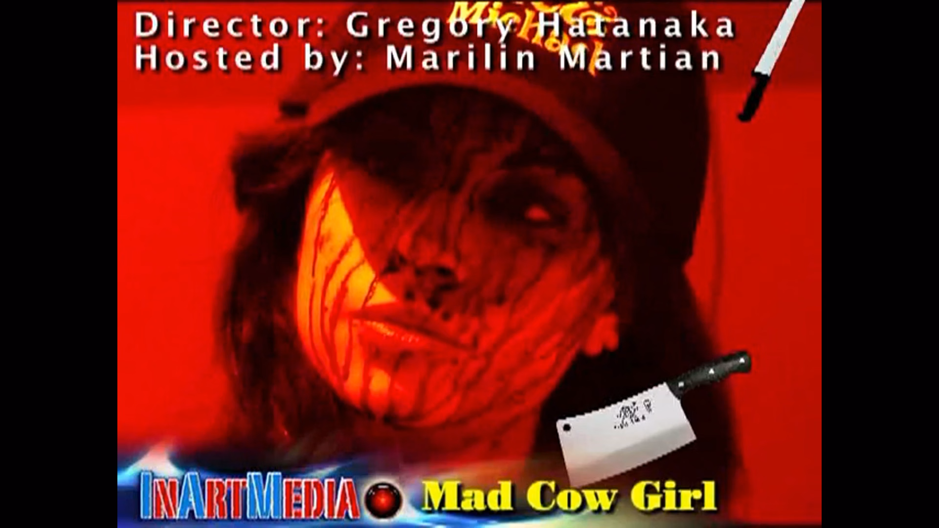 Gregory Hatanaka feature movie director “Mad Cow Girl” interview