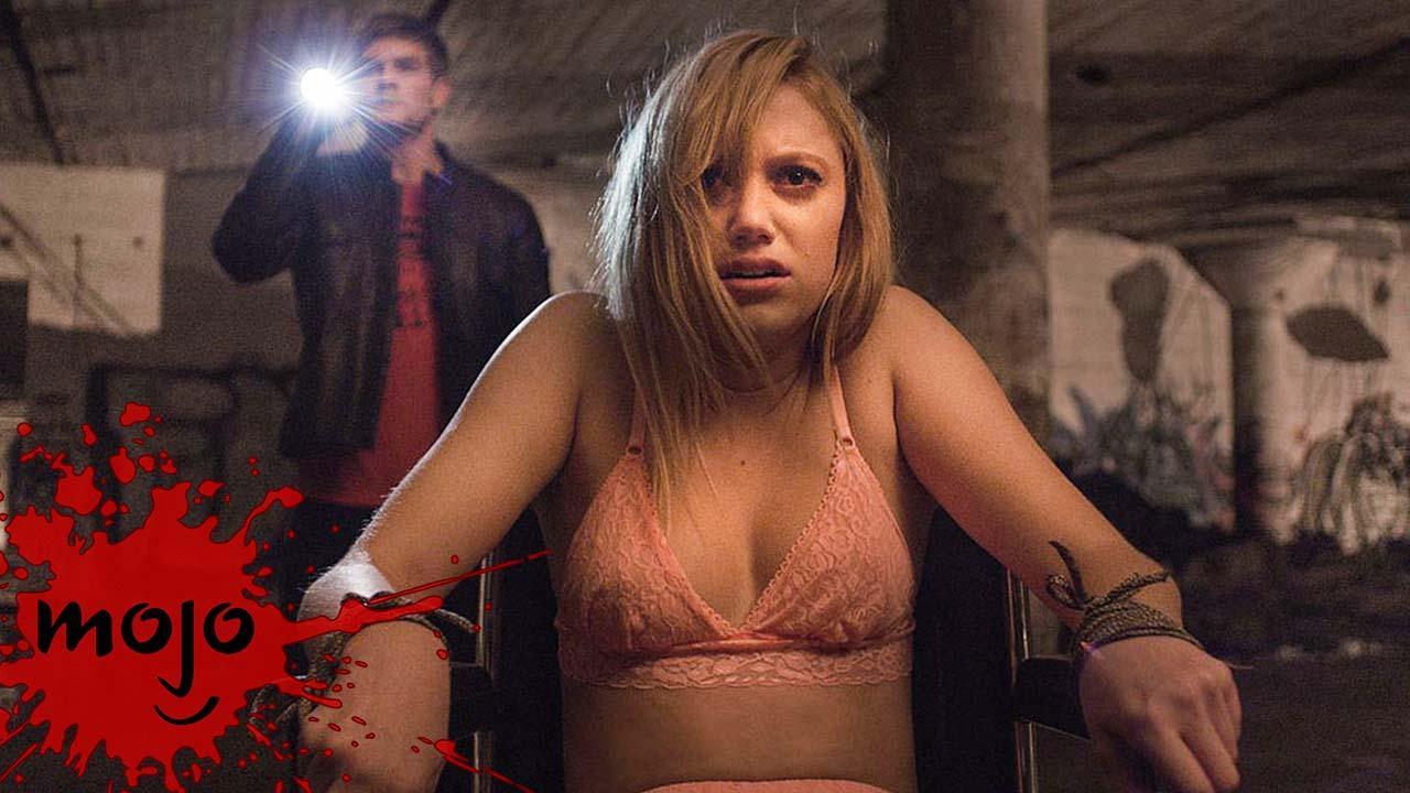 Top 10 Smartest Diversions In Horror Movies