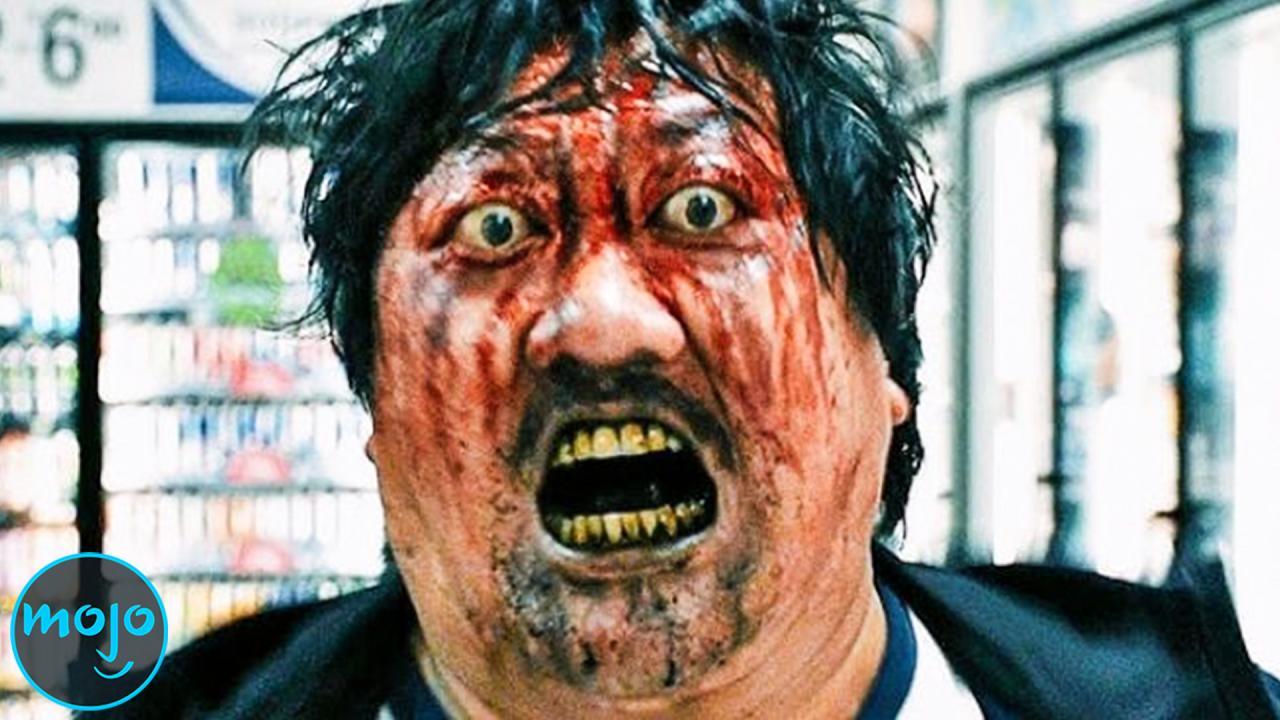 Top 10 Horror Movies of 2025