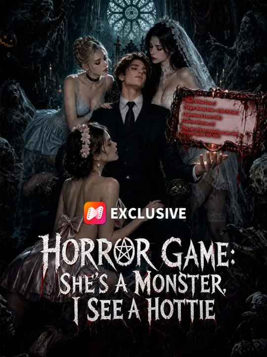 Horror Game_ She’s a Monster, I See a Hottie FULL MOVIES ENGLISH SUB 2026🍿🍿🍿 FULL 2026