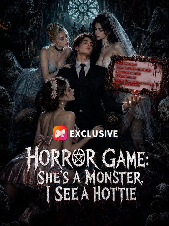 Horror Game_ She’s a Monster, I See a Hottie -FULL MOVIES ENGLISH SUB 2026🍿🍿🍿 FULL 2026
