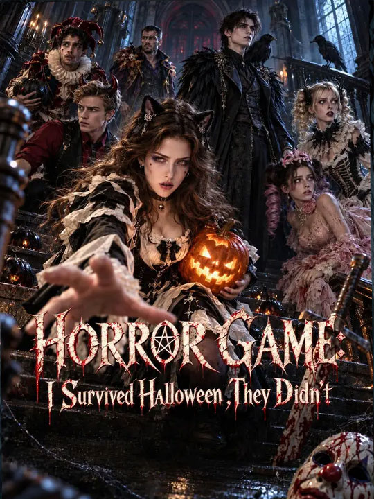 Horror Game_ I Survived Halloween ,They Didn’t 🍿🍿🍿FULL MOVIES ENGLISH SUB 2026🍿🍿🍿 FULL 2026
